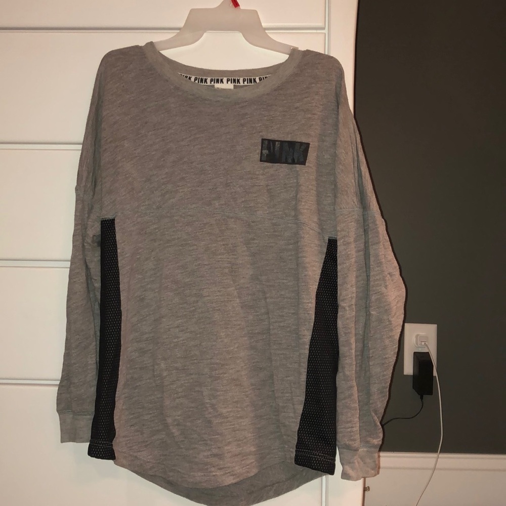 PINK sweatshirt